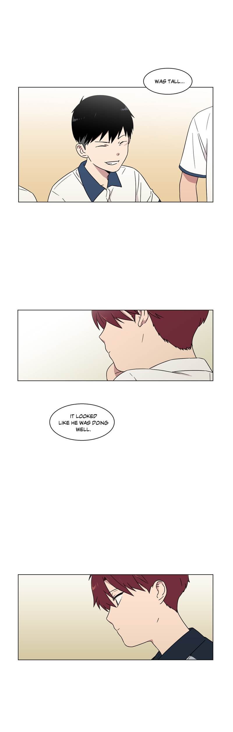 an Uncomfortable Truth Chapter 30 5